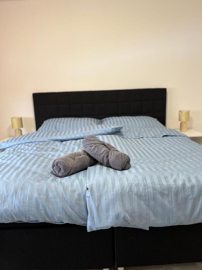 Apartment Golden Prague 78 Vestec  エクステリア 写真