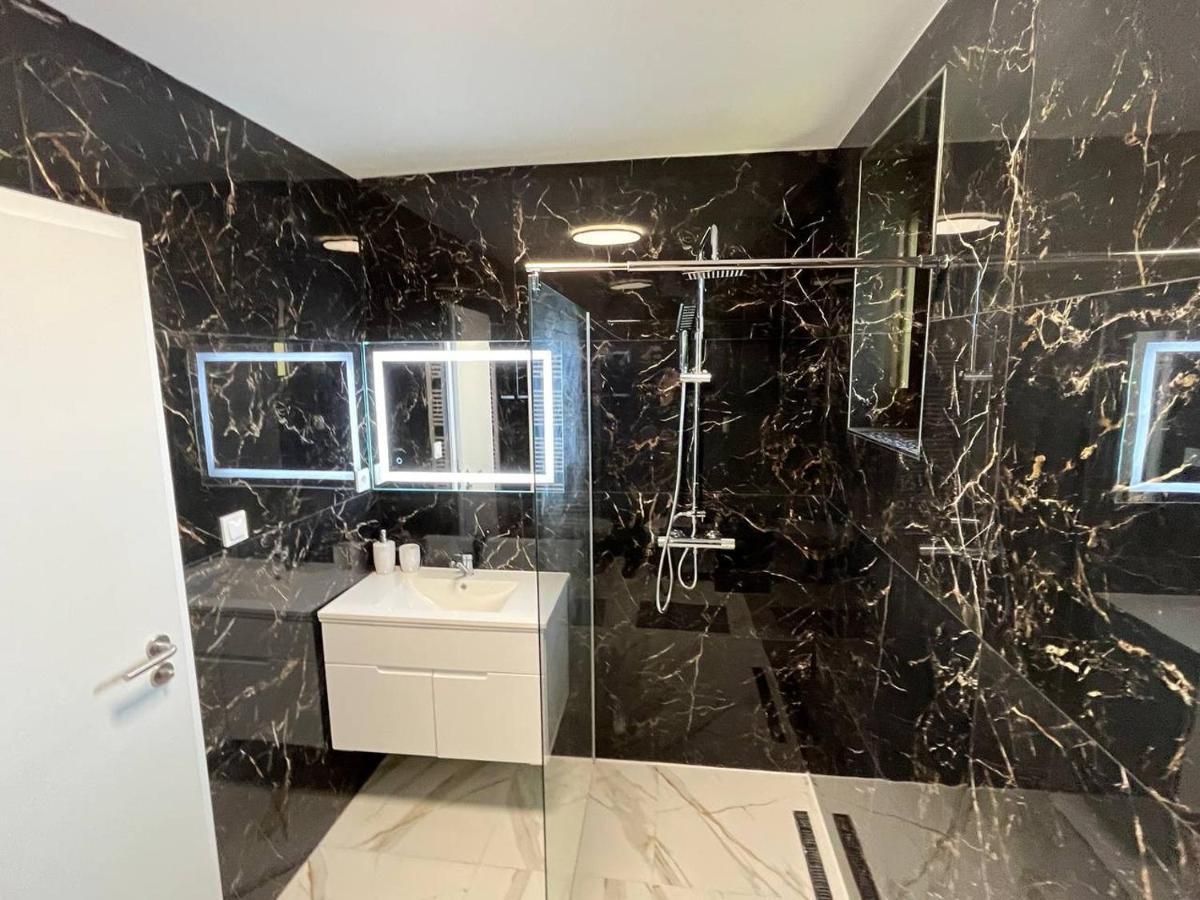 Apartment Golden Prague 78 Vestec  エクステリア 写真