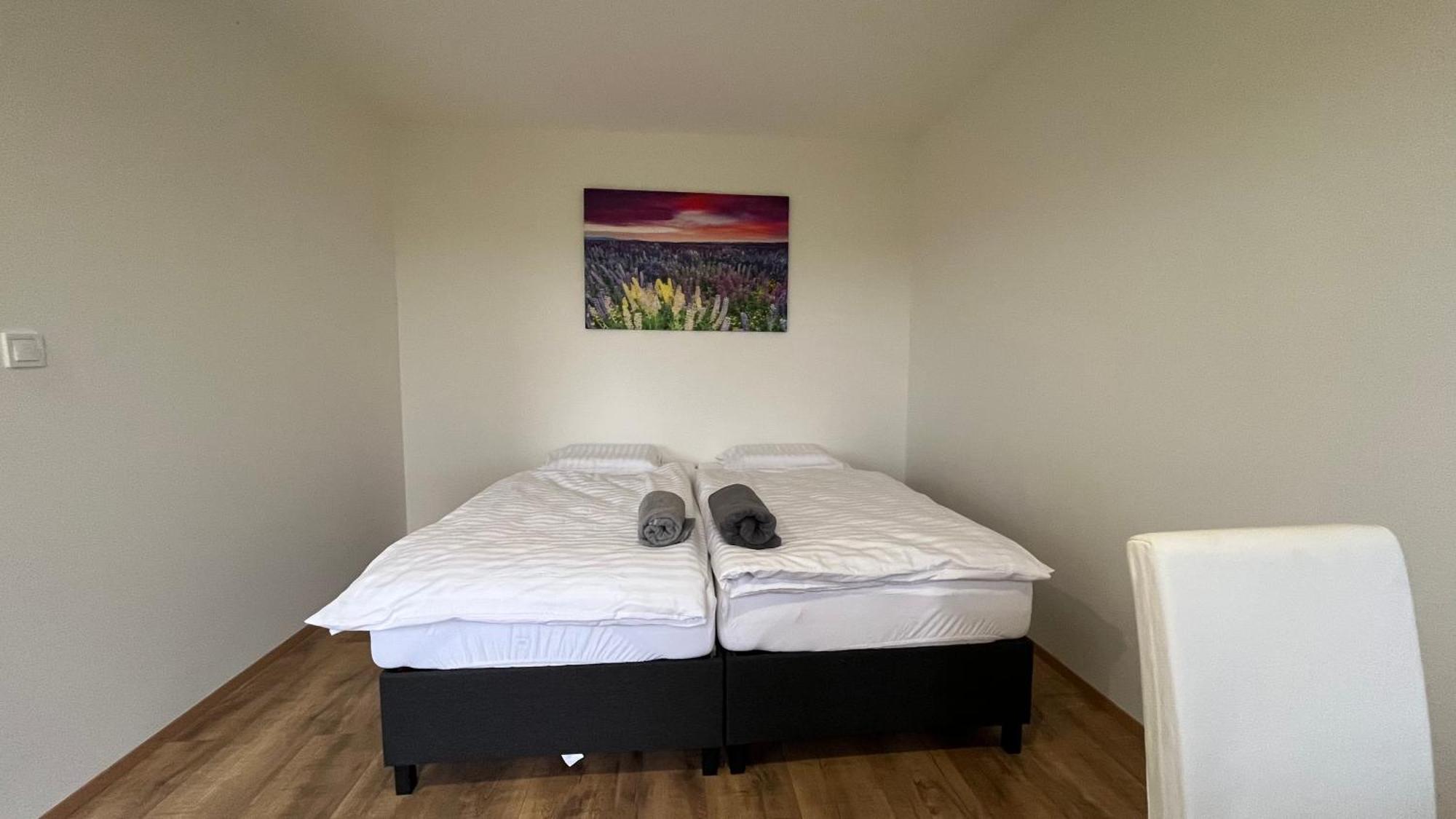Apartment Golden Prague 78 Vestec  エクステリア 写真